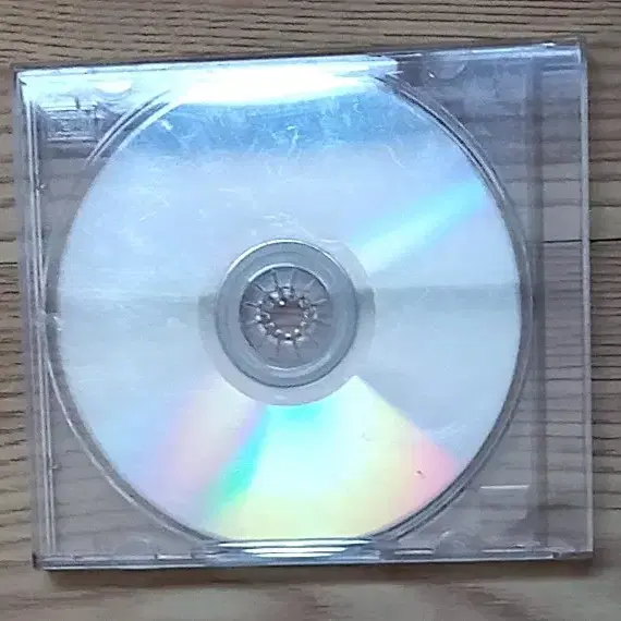 짱구의 영어 공부 2  DISC 1 VIDEO CD DVD호환