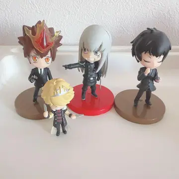 가정교사 히트맨 REBORN 리본 카테쿄 피규어 운작