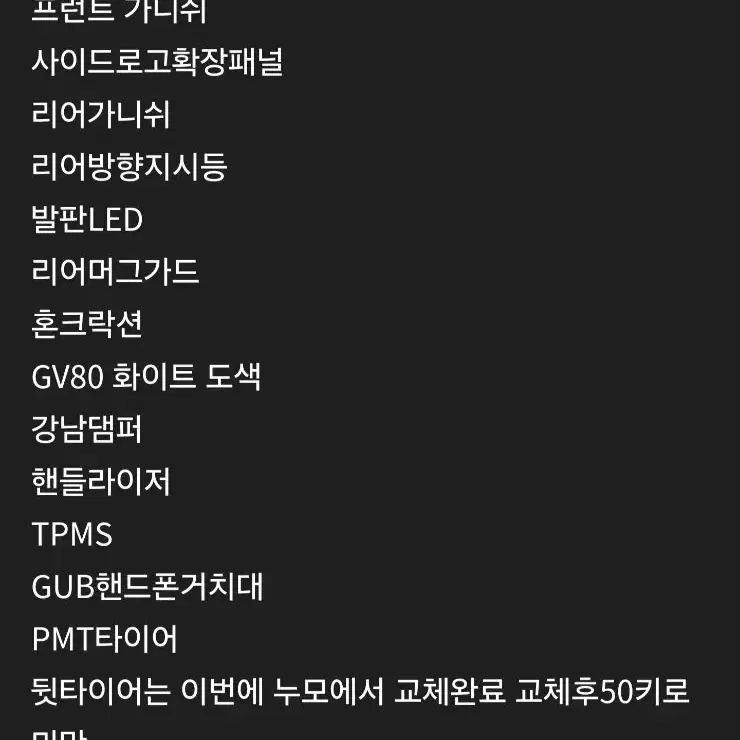 위페드 누모 GTR팝니다