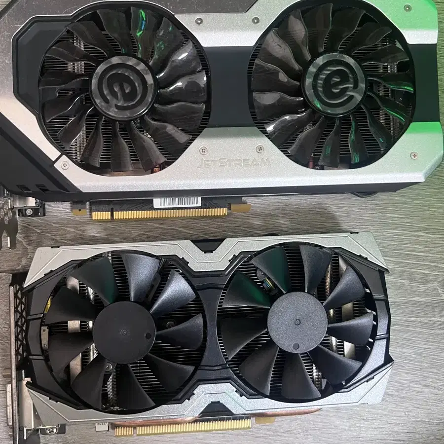 1060 6G 2개