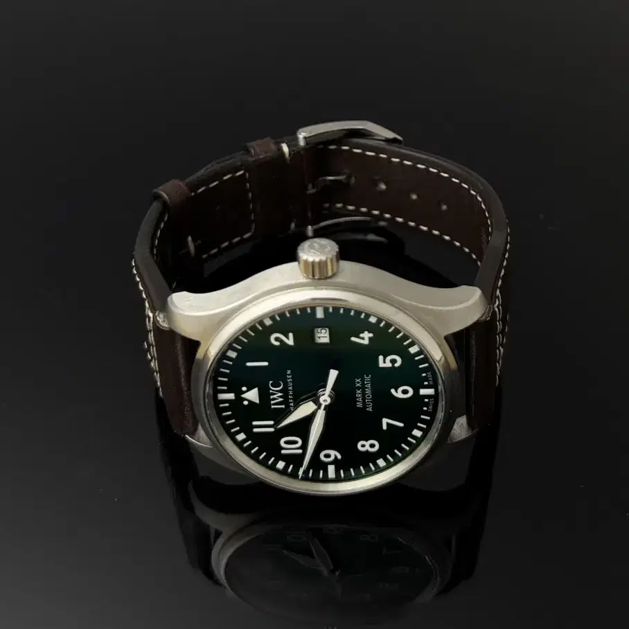 IWC 파일럿 워치 마크 XX 그린