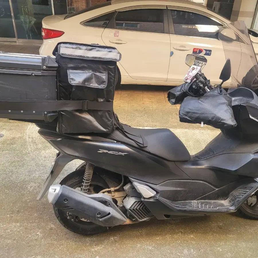 pcx21년식