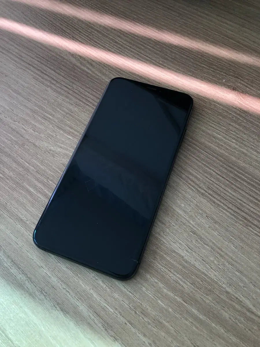 아이폰XS MAX 64GB 블랙