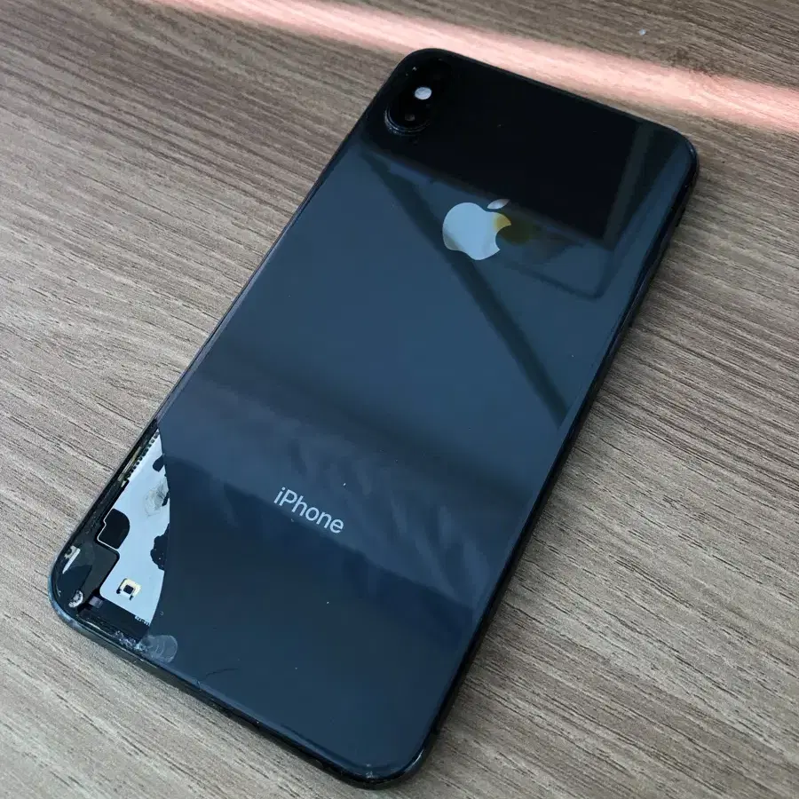 아이폰XS MAX 64GB 블랙