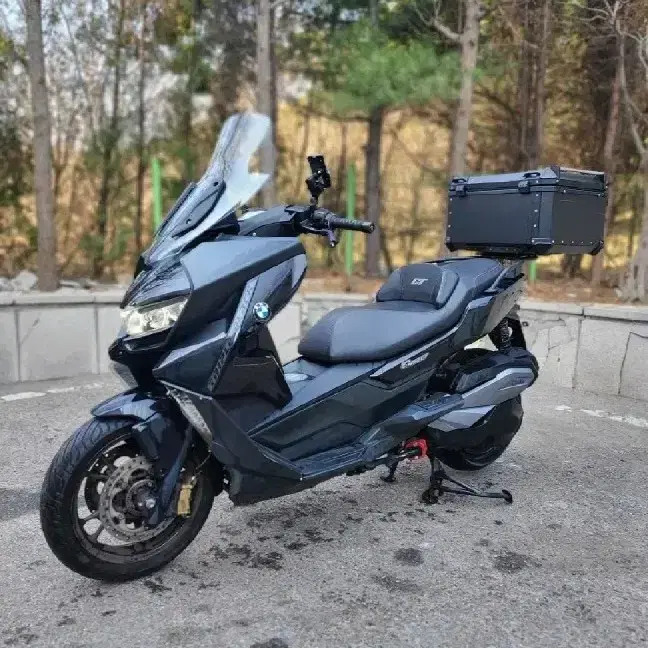 bmw c400gt 23년식 배달셋팅완 팝니다