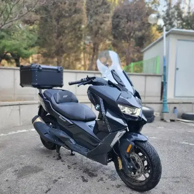 bmw c400gt 23년식 배달셋팅완 팝니다