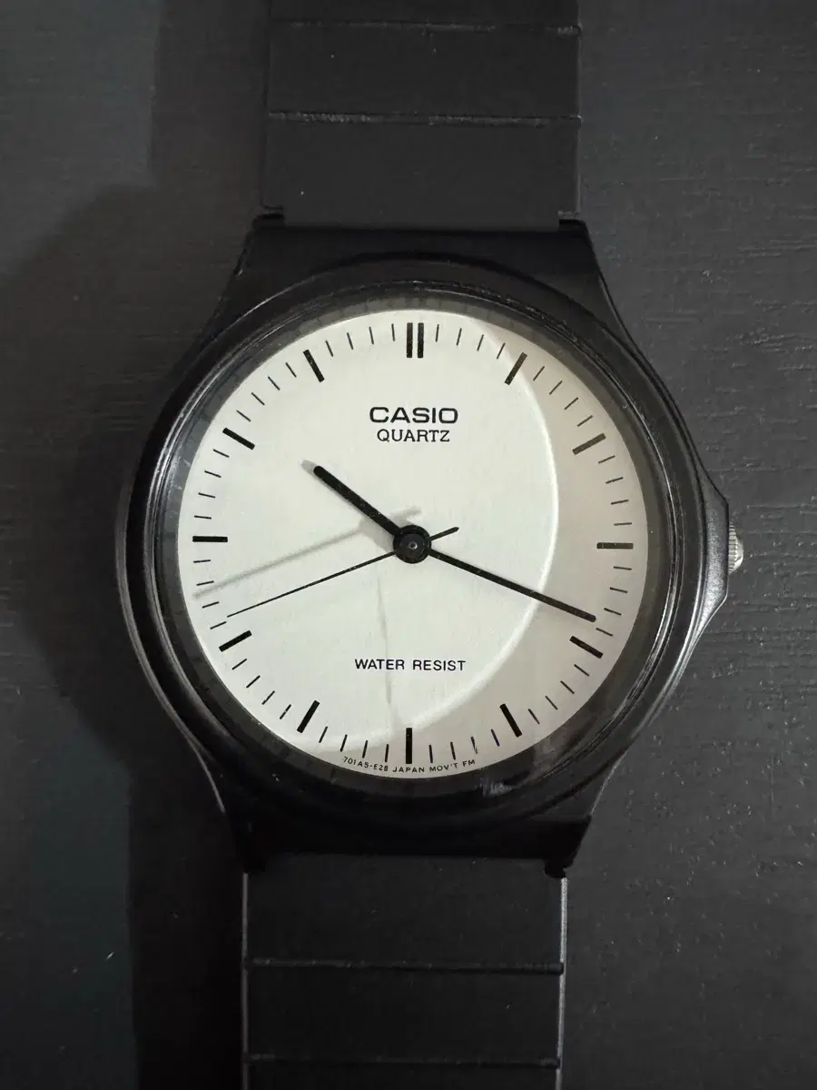 카시오 CASIO MQ-24 수능시계