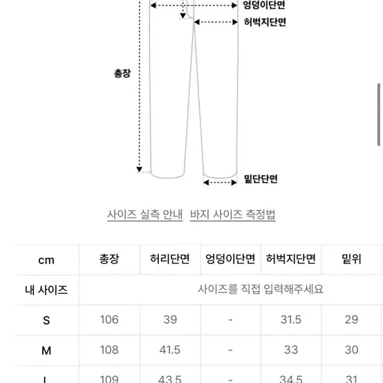 앤더슨벨 ADSB 블리치 워시드 지퍼 진 m