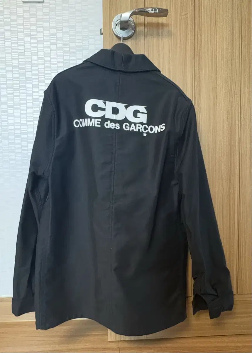 CDG 워크자켓