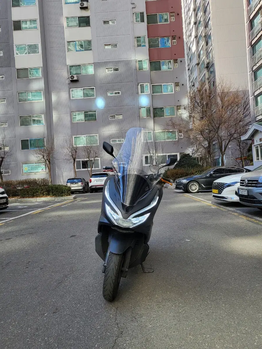 혼다 PCX125 20년식 판매합니다