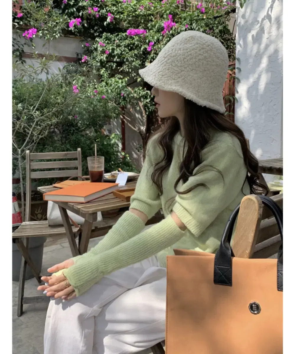 Wansmall Logic Vahn Knit + Warmer Set (Free)