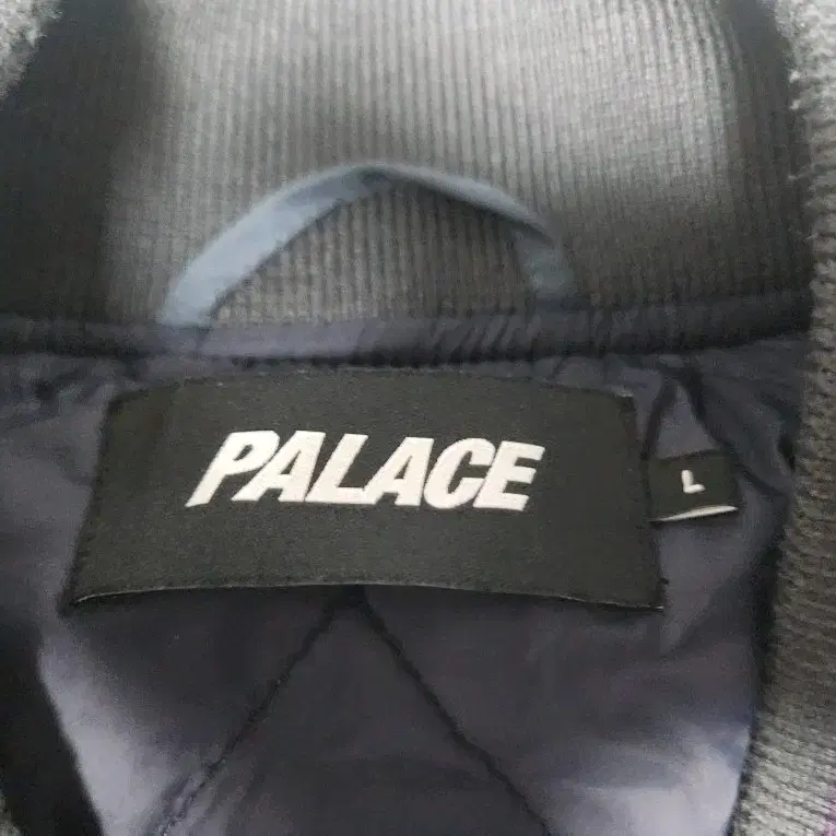 [L] 팔라스 한야 봄버자켓, PALACE 페스티벌 봄버