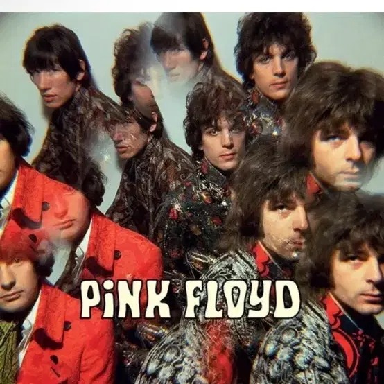 LP) Pink Floyd (핑크 플로이드) - The Piper At