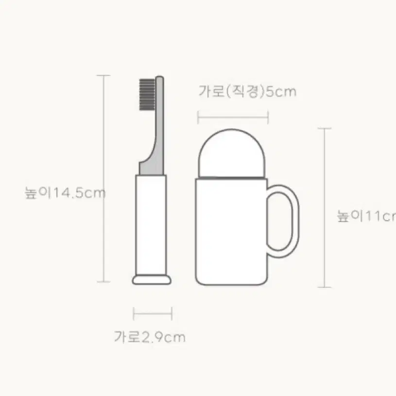 [정품]산리오 칫솔 & 케이스(키티 교동 쿠로 마멜 시나)