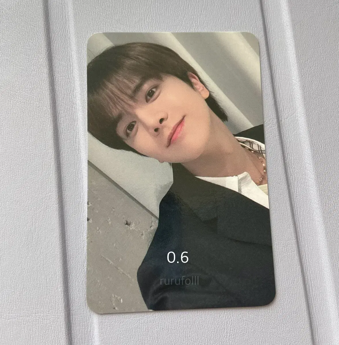 The Boyz younghoon N.Flying everline Photo session Photo event unreleased photocard photocard Two-shot session