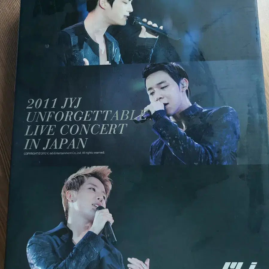 jyj 2011 unforgettable live concert