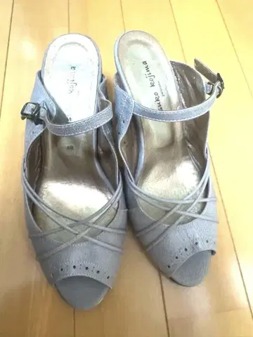 YASUKO KOJIMA 샌들