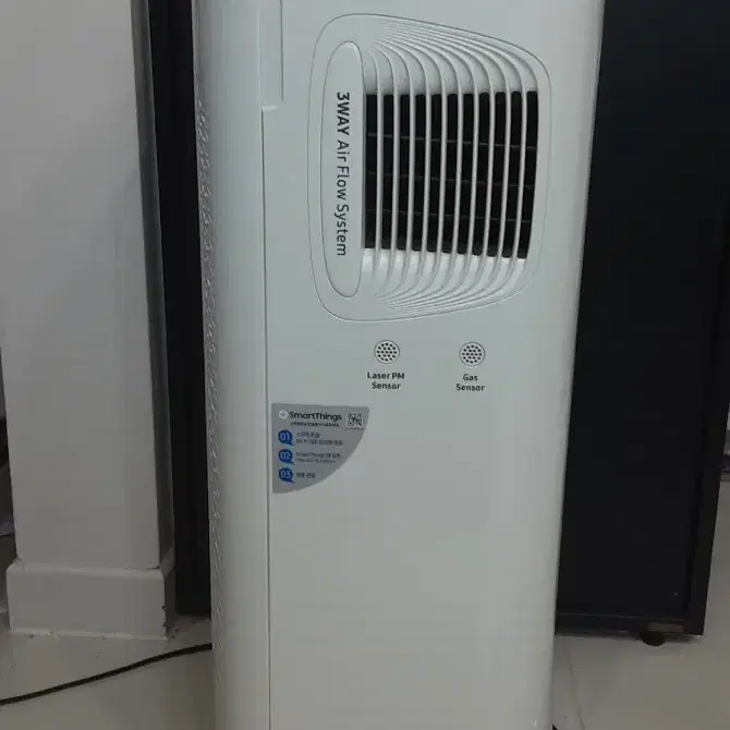 삼성 공기청정기 AX60K5580WFD