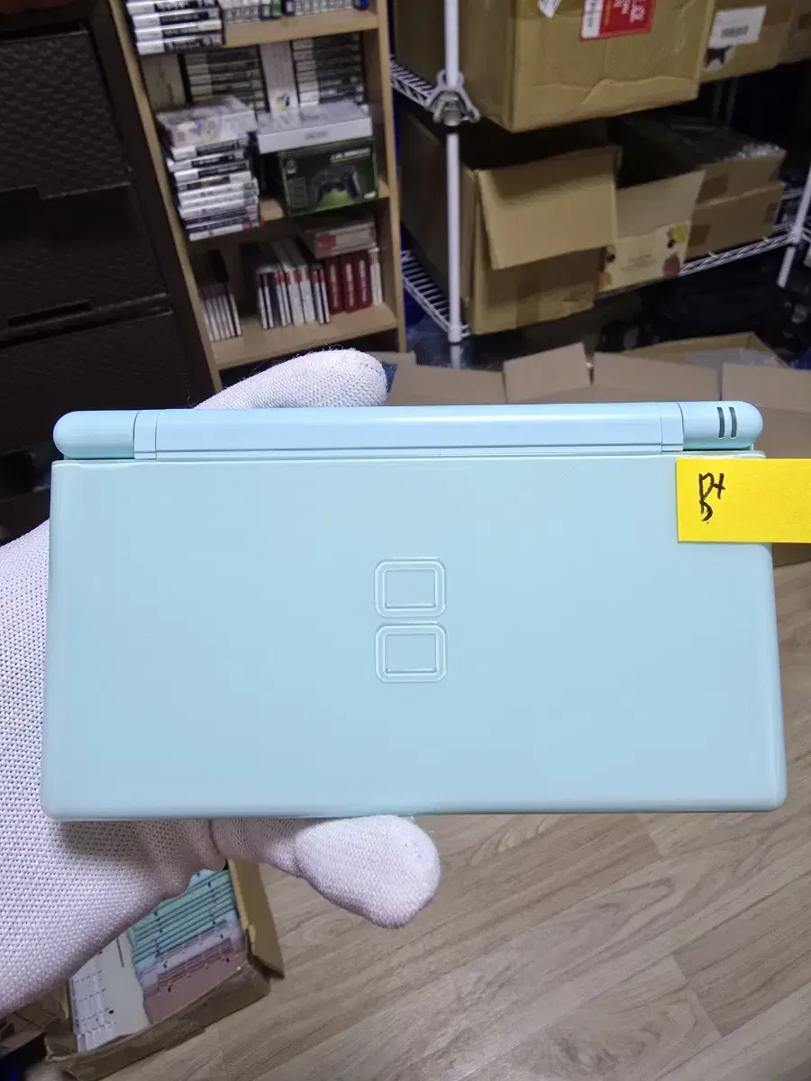 B+급 닌텐도 DS Lite DSL 아이스블루