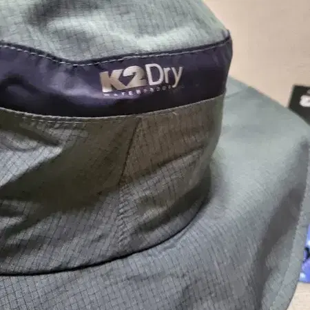 K2 DRY 2L 귀마개햇 (미사용)