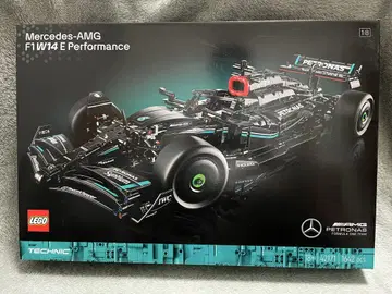 [레고]Mercedes-AMG F1 W14 EPerformance