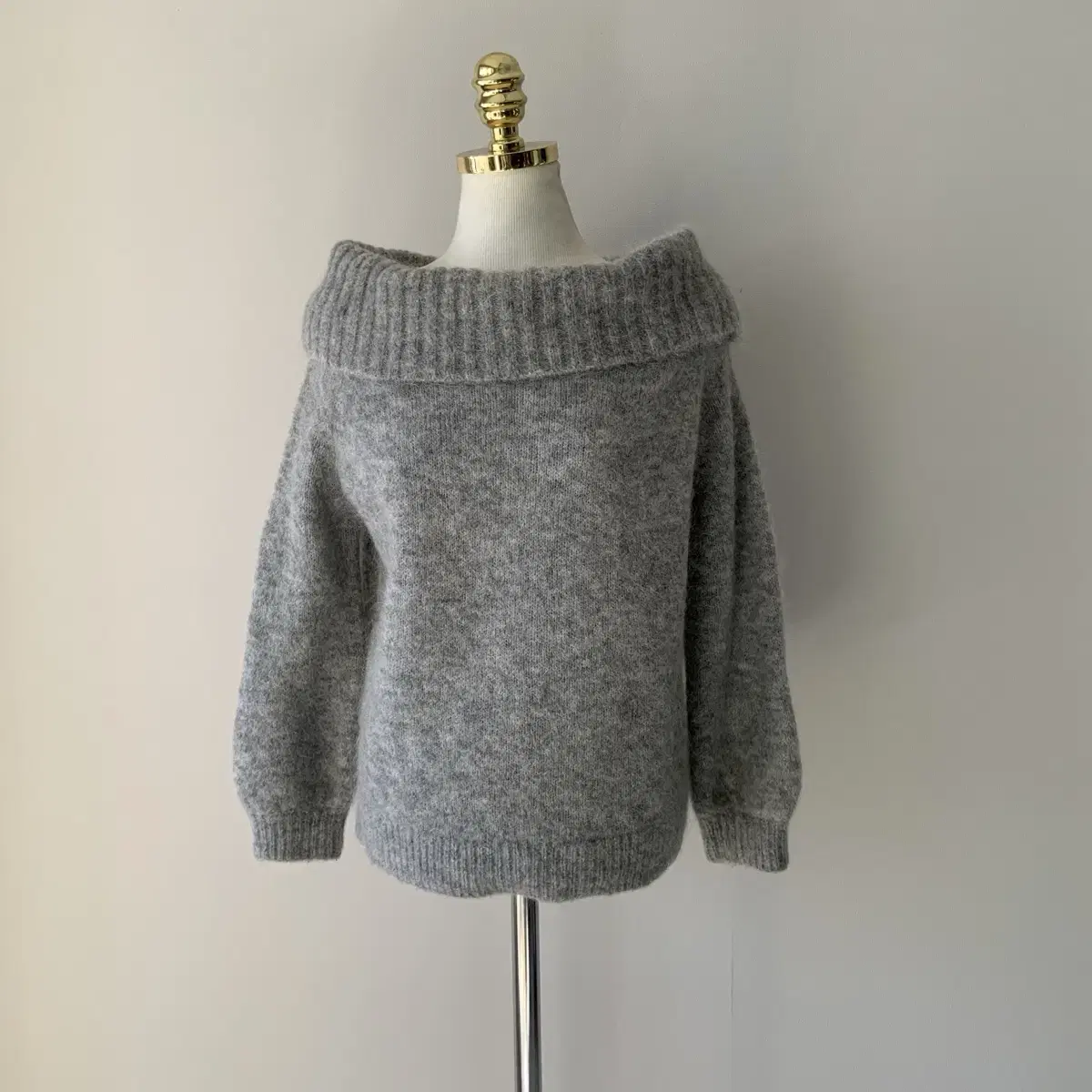 55 La maille sezane 니트