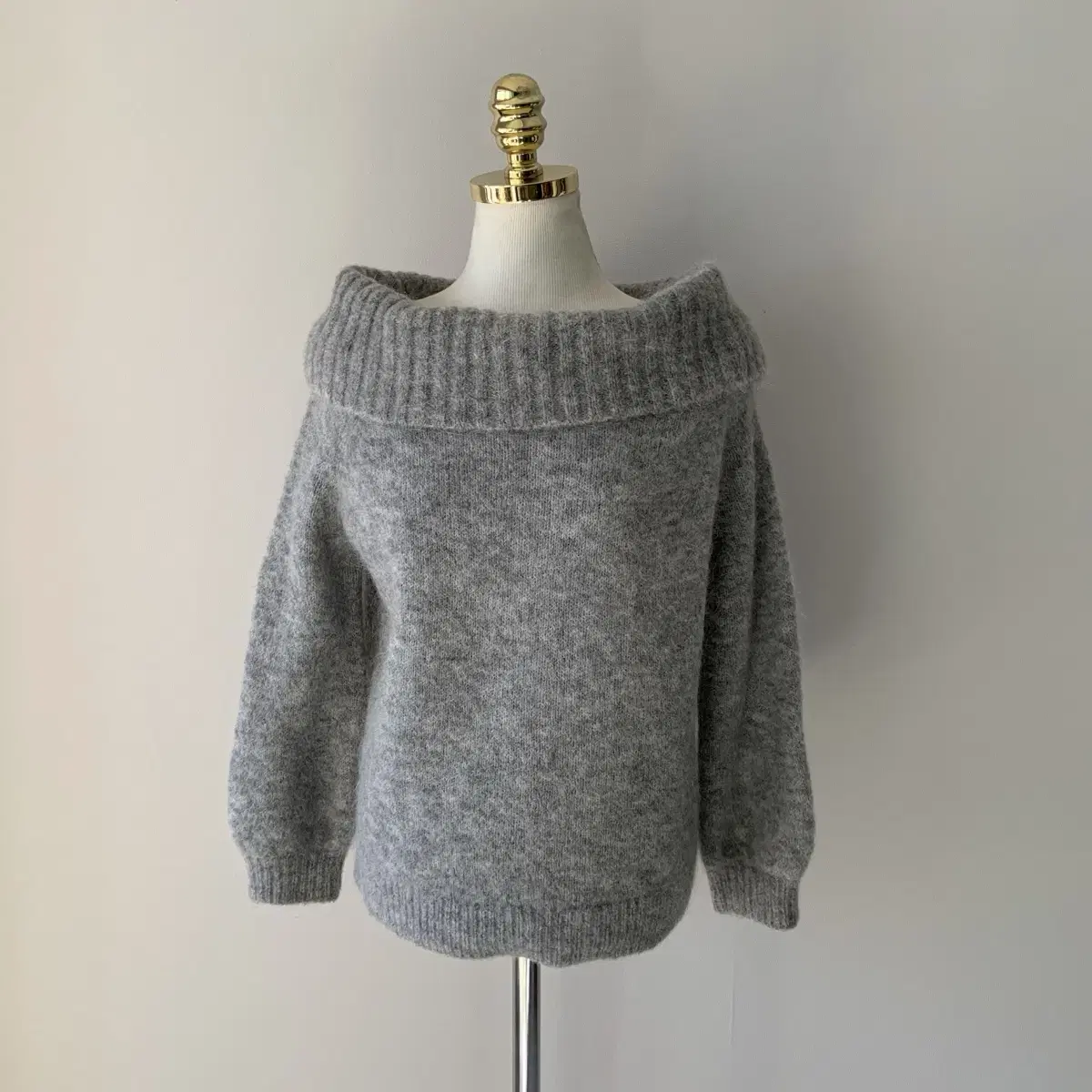 55 La maille sezane 니트