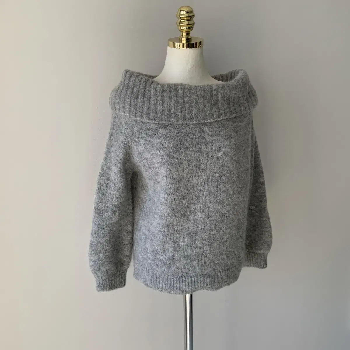 55 La maille sezane 니트