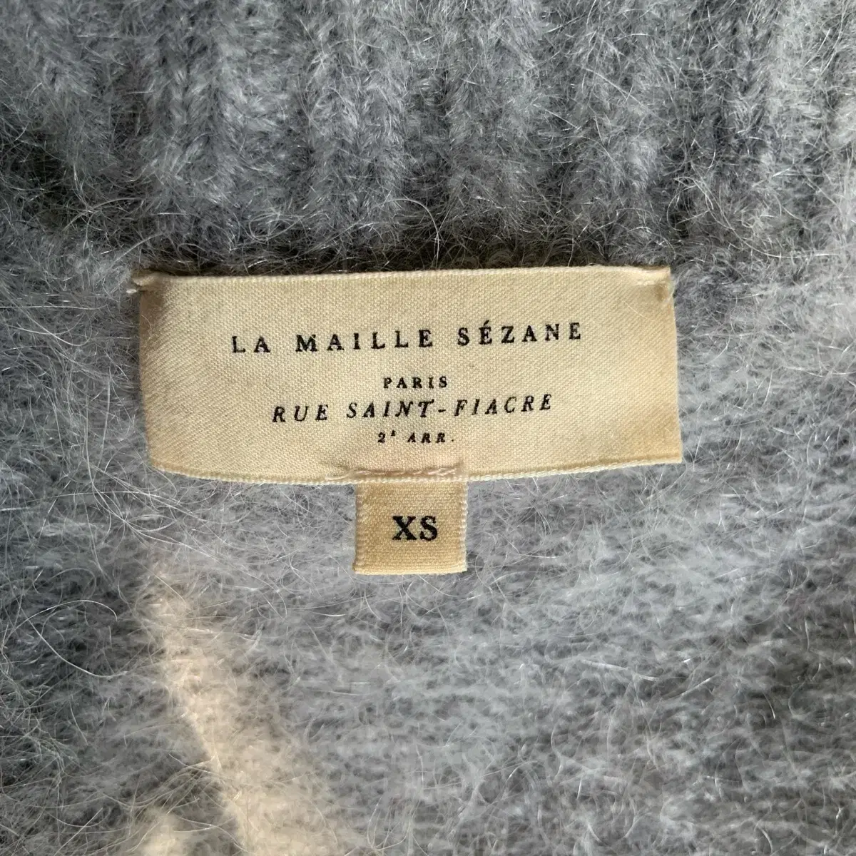 55 La maille sezane 니트