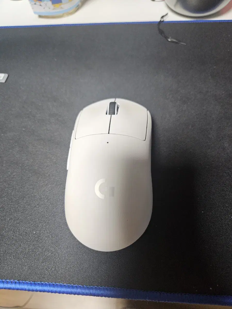 로지택 G Pro x superlight 지슈라 마우스