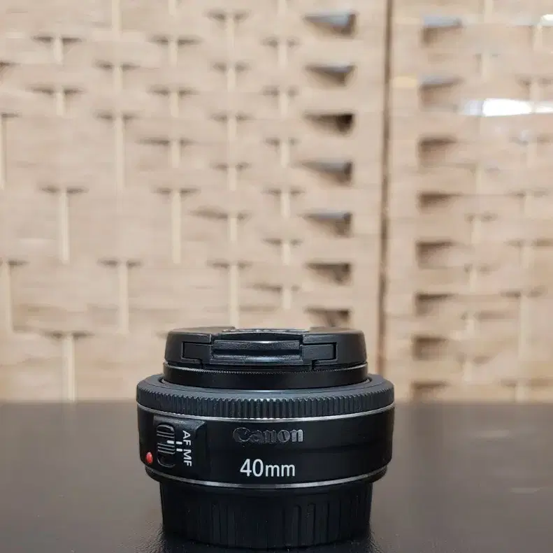 캐논/정품 ef 40mm f2.8 펜케익