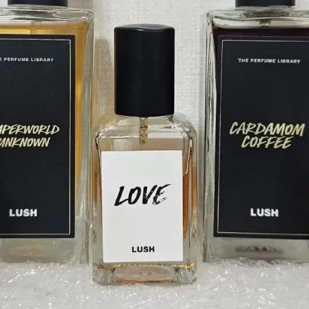 러쉬 향수 러브 LOVE 퍼퓸 30ml 단종