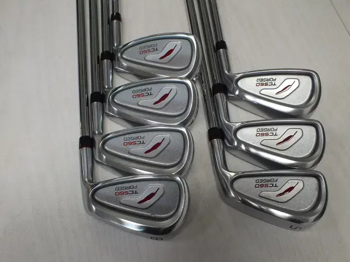 포틴 TC560 FORGED 7아이언 5~9PA