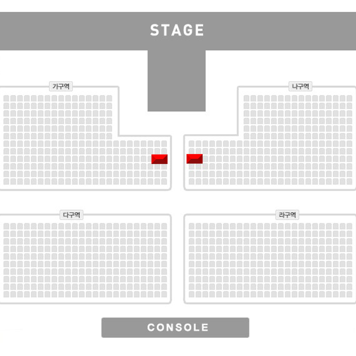 [토요일] 박지현 목포 콘서트 VIP 나구역 실제 2~3열 2연석 양