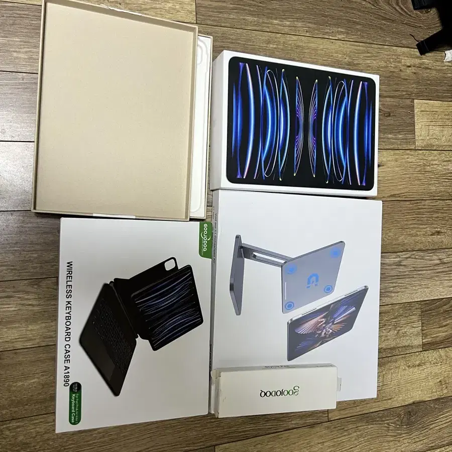 iPad Pro 11인치 4세대 256G Wifi