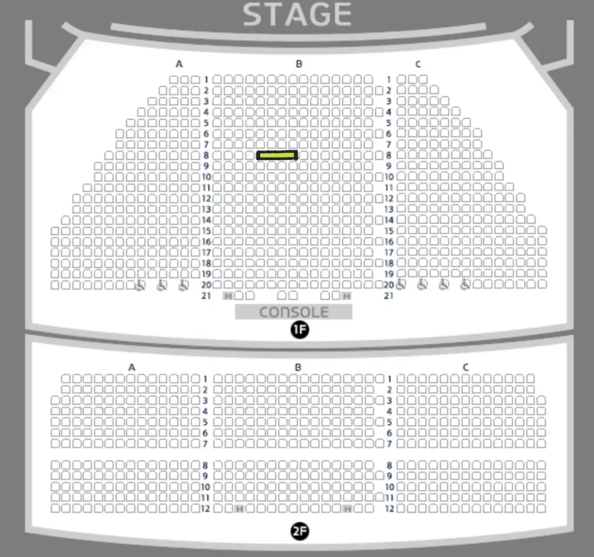 뮤지컬 알라딘 2/7 박강현 강홍석 VIP 2연석