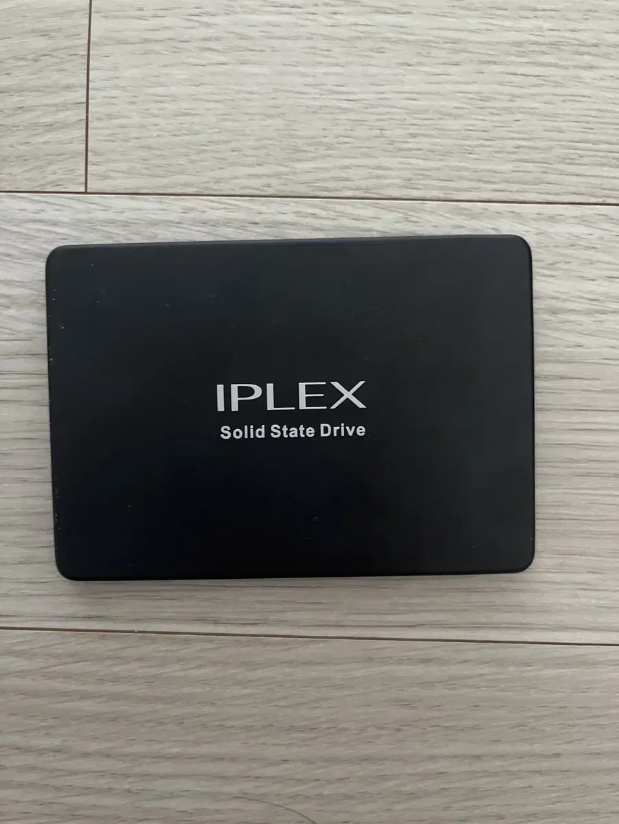 IPLEX Titan Pro 512gb SSD