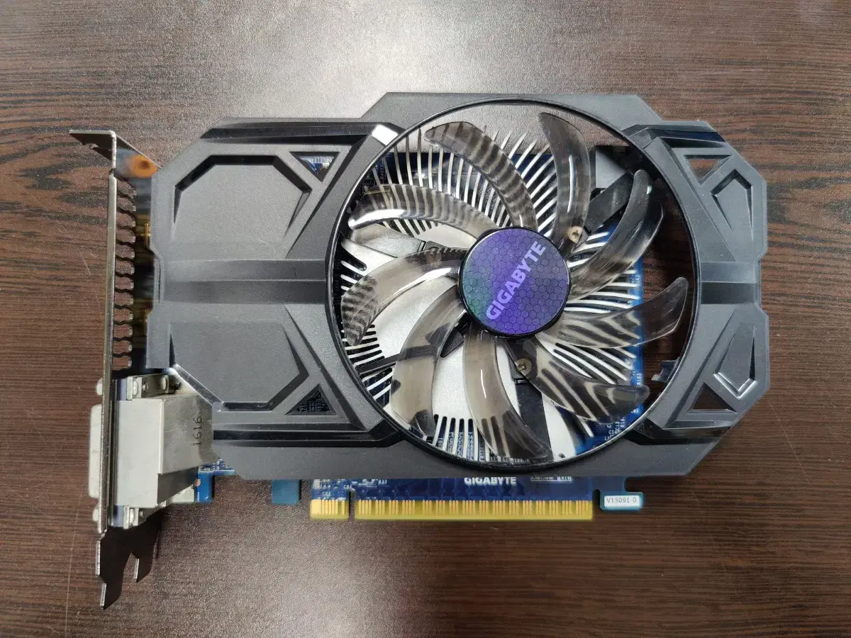 기가바이트 GTX 750 Ti 1GB GDDR5