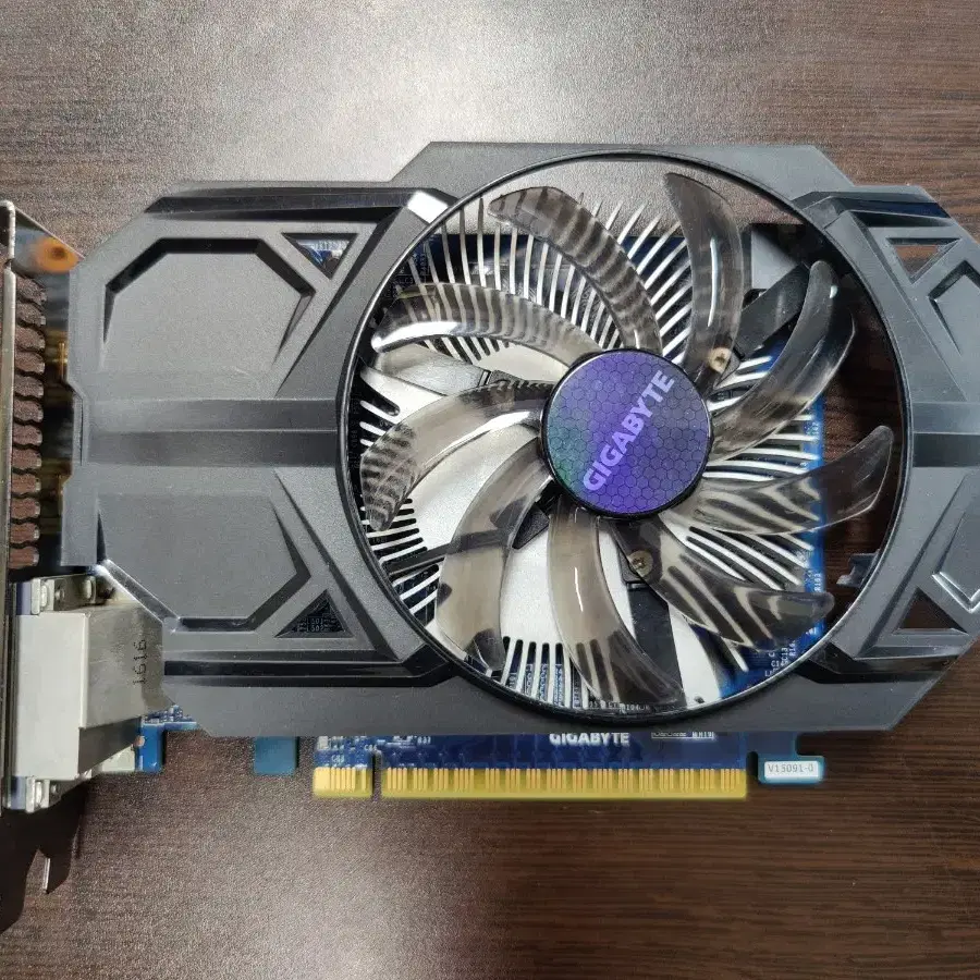 기가바이트 GTX 750 Ti 1GB GDDR5