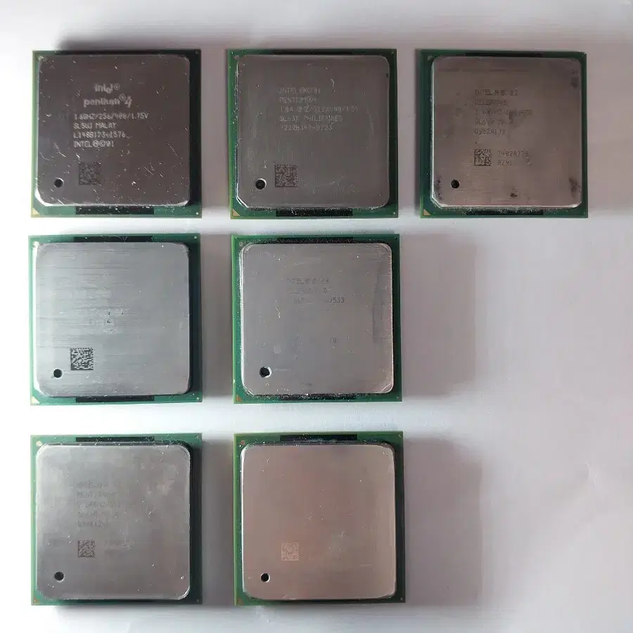 구형 펜티엄4 cpu 478소켓