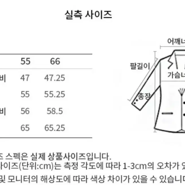 쉬즈미스 패딩 55사이즈