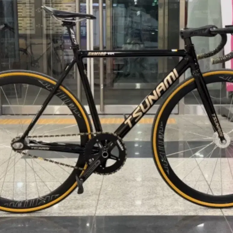 TSUNAMI snm100 新品未使用(ハンドルステム付き) TSUNAMI snm100 新品未使用(ハンドルステム付き) 2025年最新】tsunami