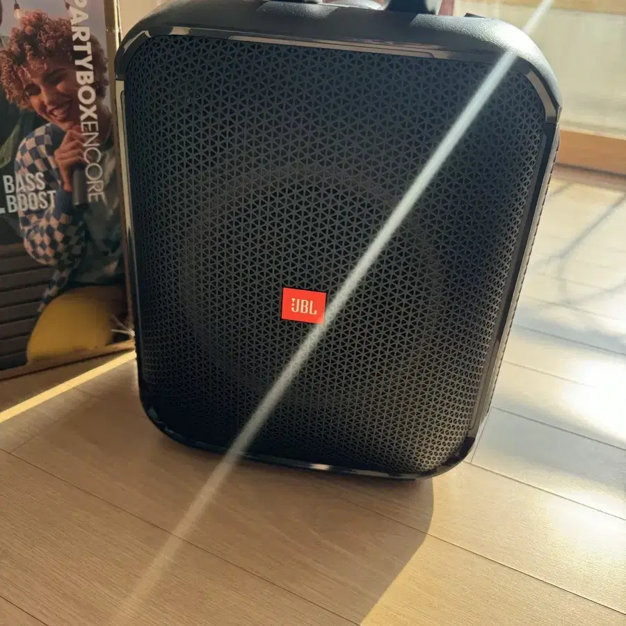 JBL 파티박스 앙코르 블루투스 스피커