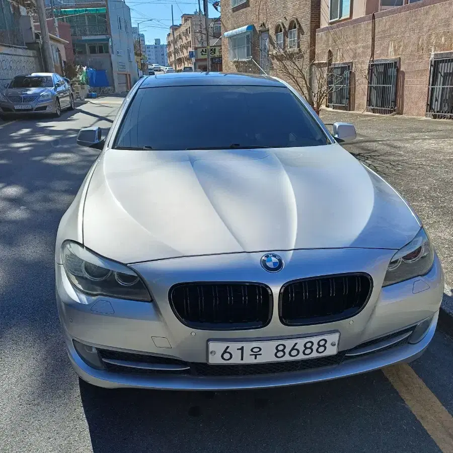 BMW 528i판매합니다