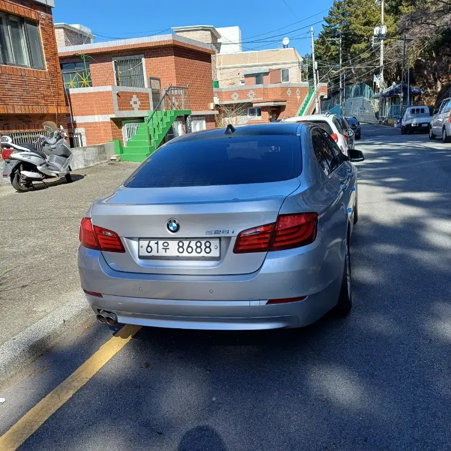 BMW 528i판매합니다