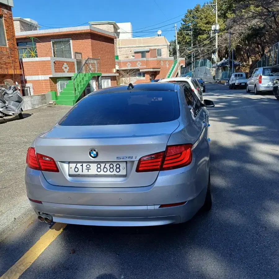 BMW 528i판매합니다