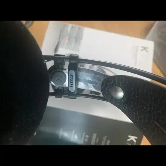 AKG K702 레퍼런스 헤드폰