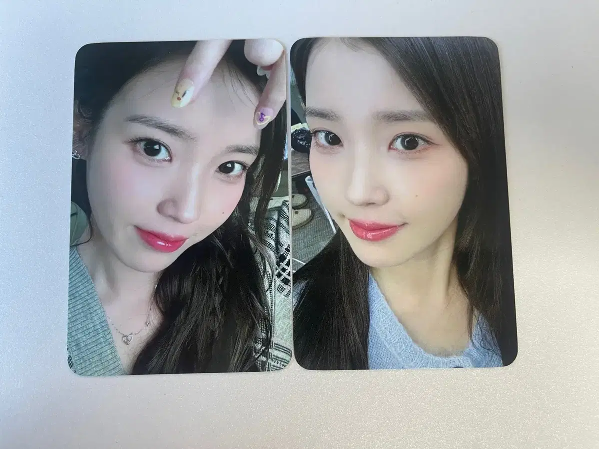 iu cgv iu cgv cinema pre-order benefit Photo kard