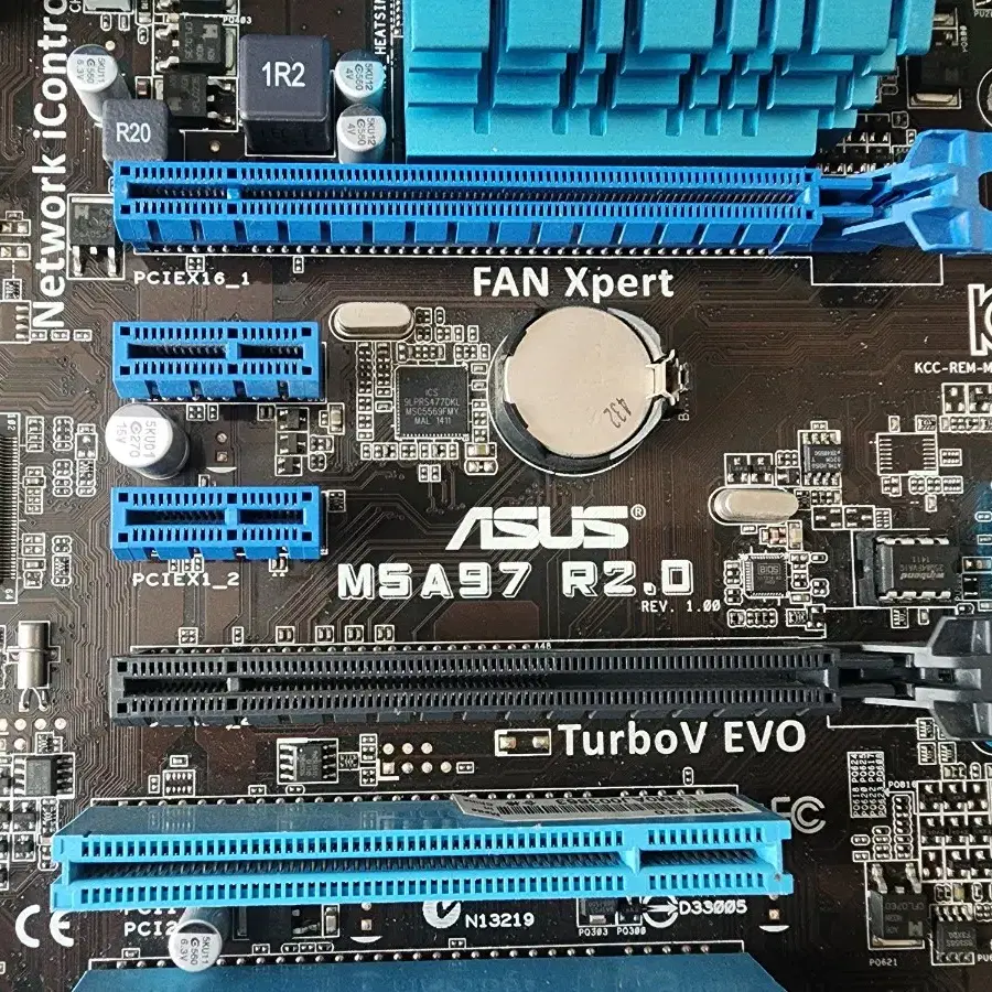 fx8300+asus메인보드+ram 12g