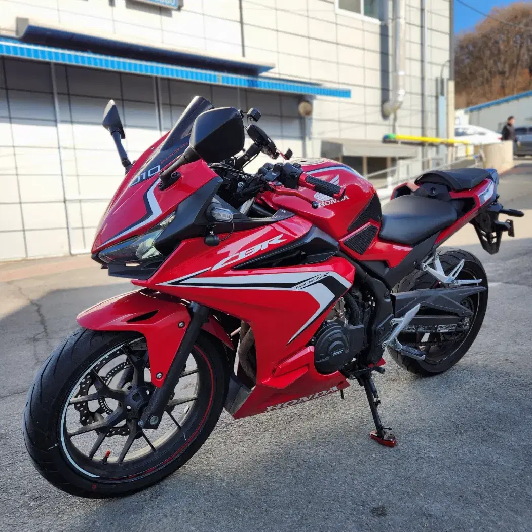 특가/cbr500r 21년형 sc구변완료,2채널블박,점검완료